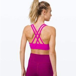 LULULEMON Energy Sports Bra